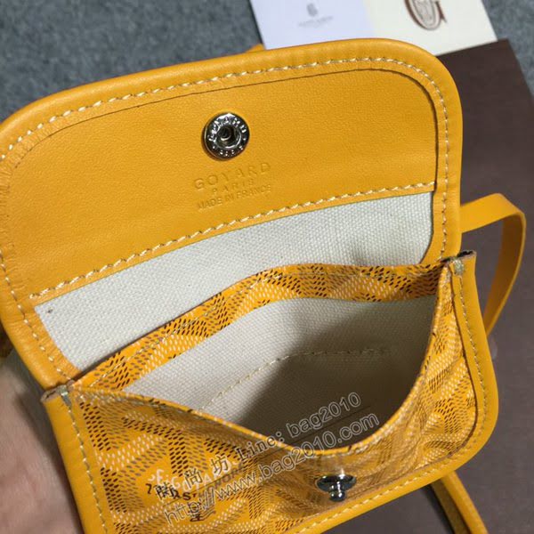 Goyard包 戈雅迷你新款購物袋 Goyard手提袋 Goyard手拎女包 另配精緻零錢包  glg1419